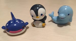 うみの杜水族館のお土産